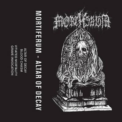 Mortiferum - Altar of Decay