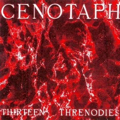 Cenotaph - Thirteen Threnodies