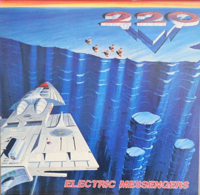 220 Volt - Electric Messengers