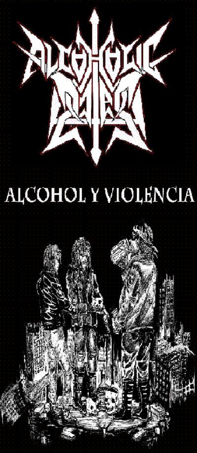 Alcoholic Rites - Alcohol y violencia