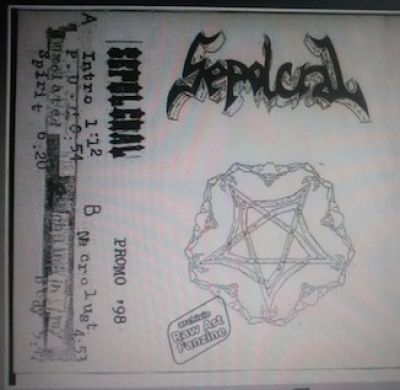 Sepolcral - Promo '98