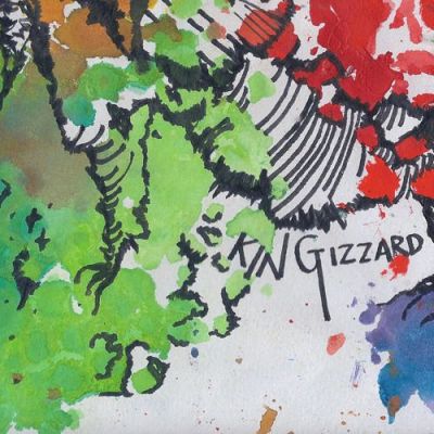 King Gizzard and the Lizard Wizard - Anglesea