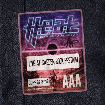 H.E.A.T - Live at Sweden Rock Festival