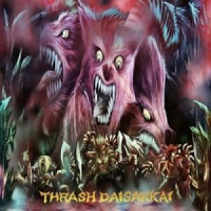 Mass Hypnosia - Thrash Daisakkai