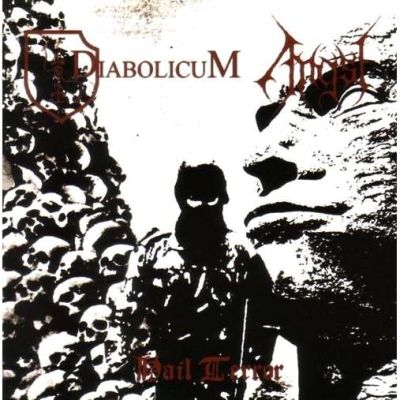 Angst / Diabolicum - Hail Terror