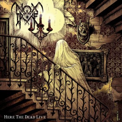 Nox Irae - Here the Dead Live