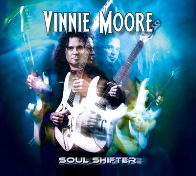 Vinnie Moore - Soul Shifter