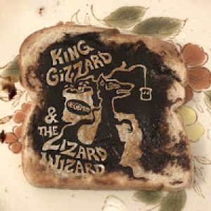 King Gizzard and the Lizard Wizard - Vegemite