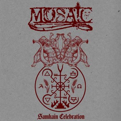 Mosaic - Samhain Celebration