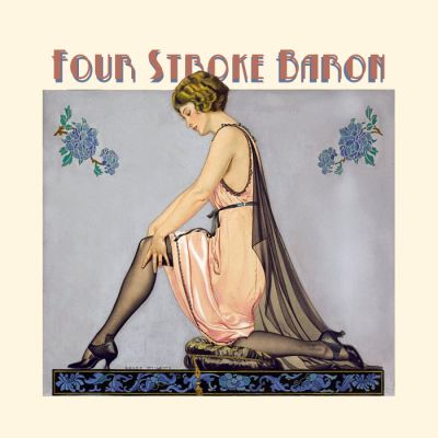 Four Stroke Baron - King Radio