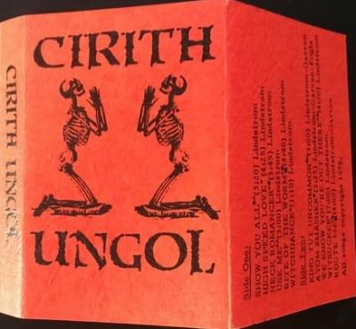 Cirith Ungol - The Orange Album
