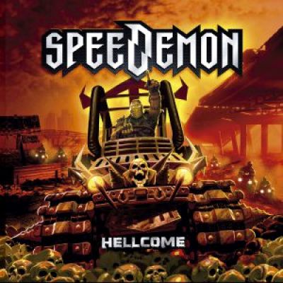 Speedeon - Hellcome