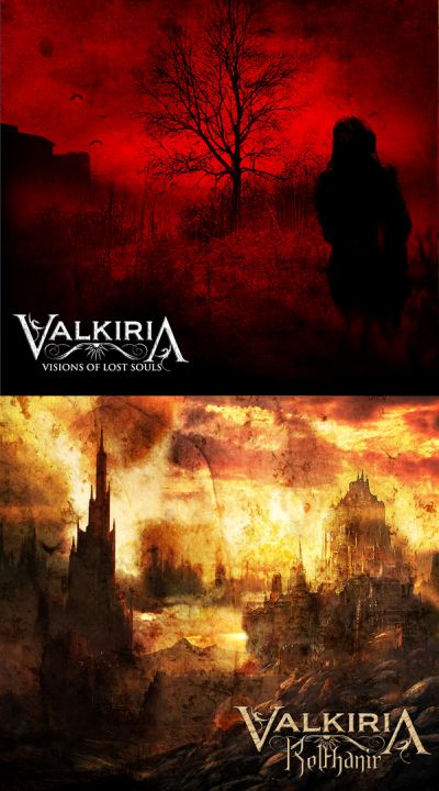 Valkiria - 20th Anniversary: Visions of Lost Souls / Kelthanir