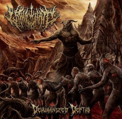 With All My Hate - Dehumanized Depths