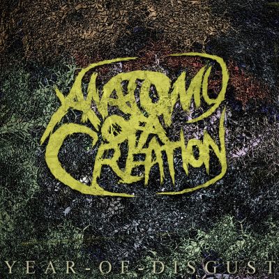 Anatomy Of A Creation - Year Of Disgust