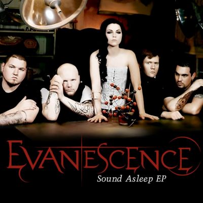 Evanescence - Whisper / Sound Asleep