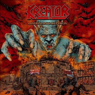 Kreator - London Apocalypticon - Live at the Roundhouse
