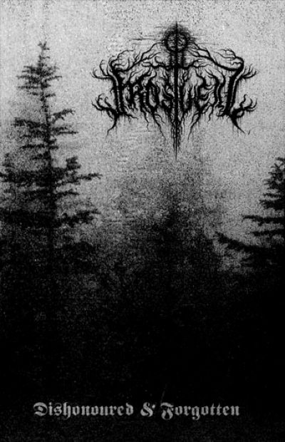 Frostveil - Dishonoured & Forgotten
