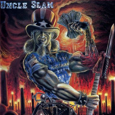 Uncle Slam - Say Uncle