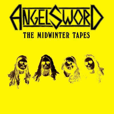 Angel Sword - The Midwinter Tapes