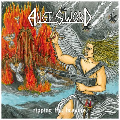 Angel Sword - Ripping the Heavens