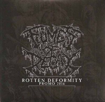 Fumes of Decay - Rotten Deformity