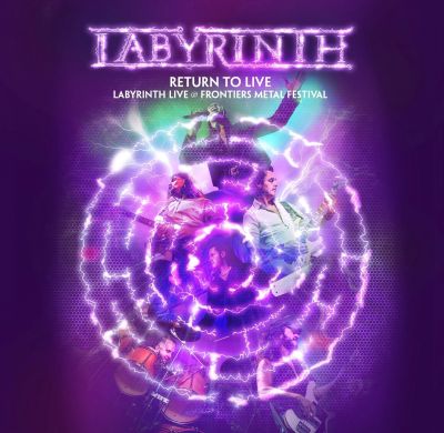Labÿrinth - Return to Live