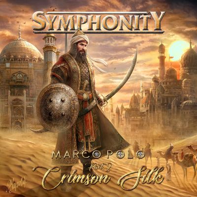 Symphonity - Marco Polo (Pt. 2) - Crimson Silk