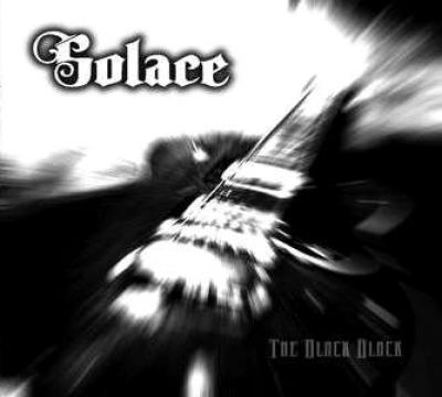 Solace - The Black Black