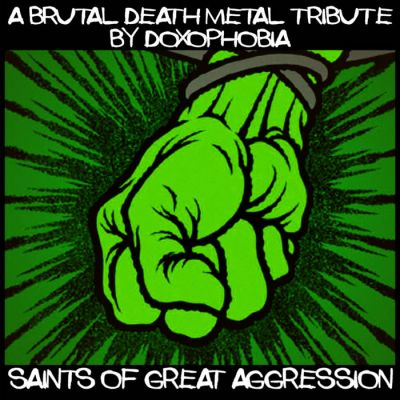 Doxophobia - Saints of Great Aggression