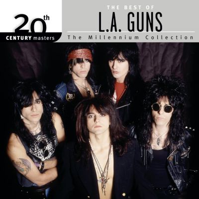 L.A. Guns - 20th Century Masters - The Millennium Collection: The Best of L.A. Guns