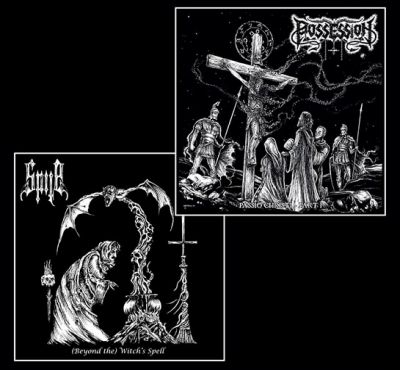 Possession / Spite - Passio Christi Part I / (Beyond the) Witch's Spell
