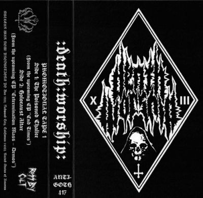 Death Worship - Promo Tape I