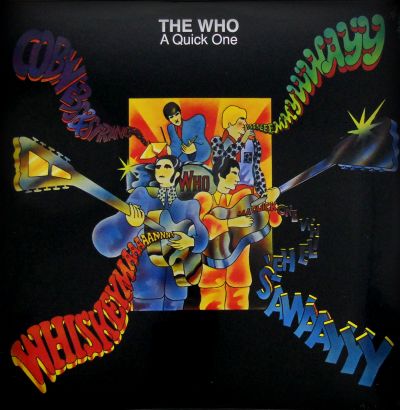 The Who - A Quick One