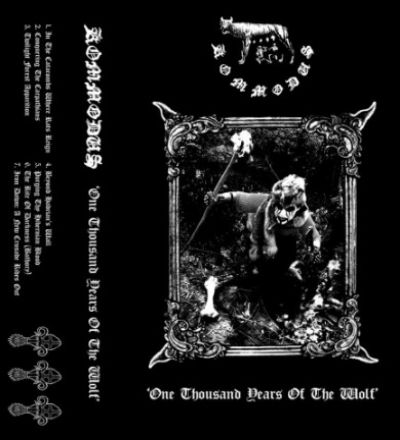 Kommodus - One Thousand Years of the Wolf