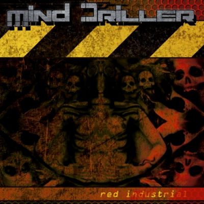 Mind Driller - Red Industrial
