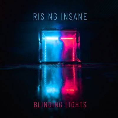 Rising Insane - Blinding Lights (The Weeknd cover)