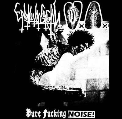 Enbilulugugal - Pure Fucking Noise!
