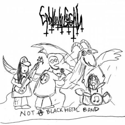 Enbilulugugal - Not a Black Metal Band