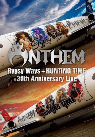 Anthem - Gypsy Ways + Hunting Time (30th Anniversary Live)