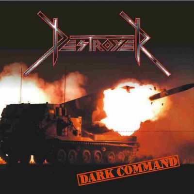 Destroyer - Dark Command