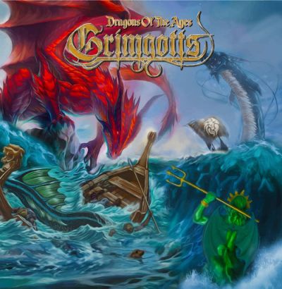 Grimgotts - Dragons of the Ages