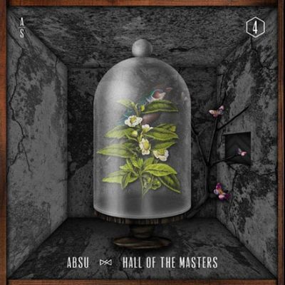 Absu - Hall of the Masters