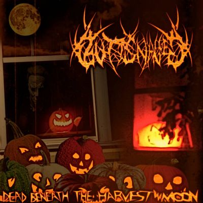 Gutsnagged - Dead Beneath The Harvest Moon