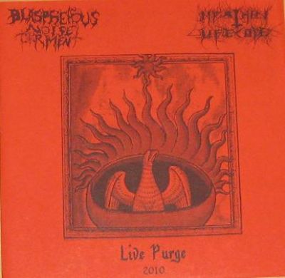 Heathen/Lifecode / Blasphemous Noise Torment - Live Purge