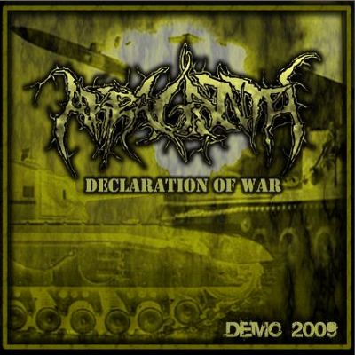 Akraganth - Declaration Of War