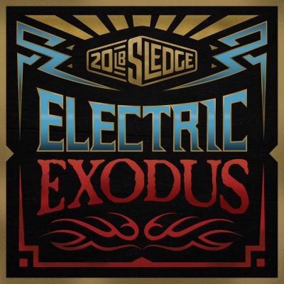 20 lb SLEDGE - Electric Exodus