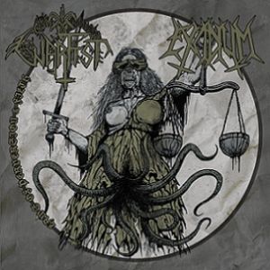 Warfist / Excidium - Laws of Perversion & Filth