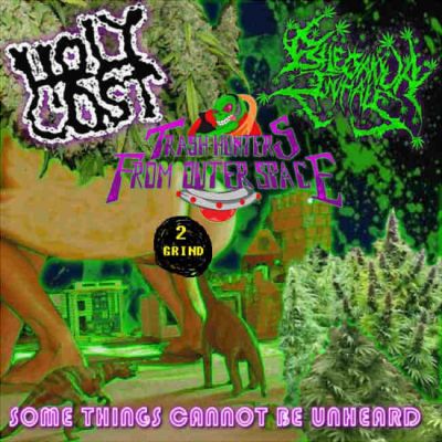Bile Ganja Inhale / Holy Cost - Some Things Cannot Be Unheard
