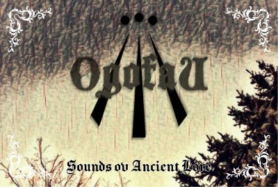 Ogofau - Sounds ov Ancient Lore